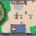 Mozilla Browserquest HTML5