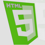 html5 3D shield Logo